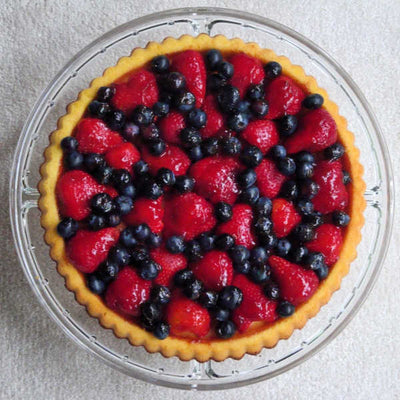 Oma Gerhild Fulson Obsttorte Recipe